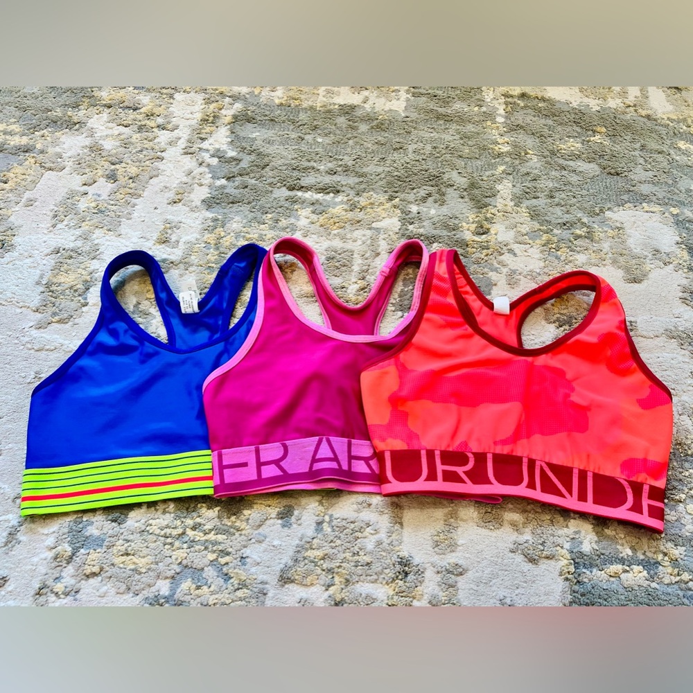 Under Armour Sports Bra